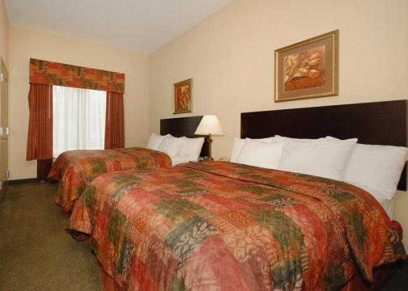 Holiday Inn Express And Suites Springfield Medical District, An Ihg Hotel Room photo